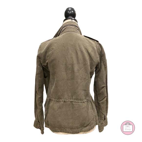 TALULA by ARITZIA Trooper utility jacket size medium - Picture 3 of 4
